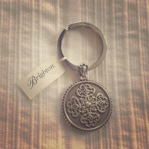Brighton keychain, tags on, never used!!